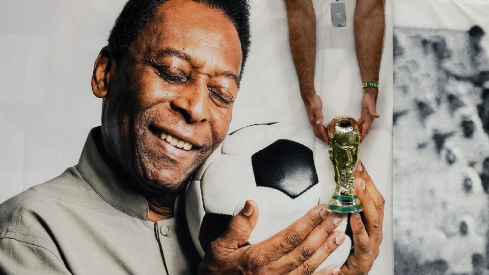 Edson Arantes Do Nacimento Pelé, el Rey del Futbol
