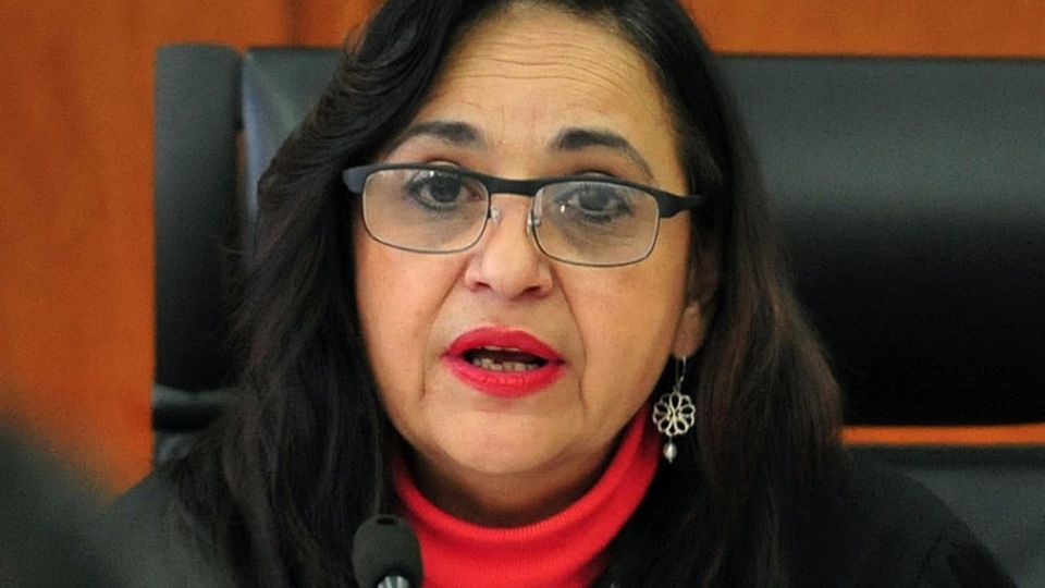 Norma Lucía Piña Hernández, nueva presidenta de la SCJN.