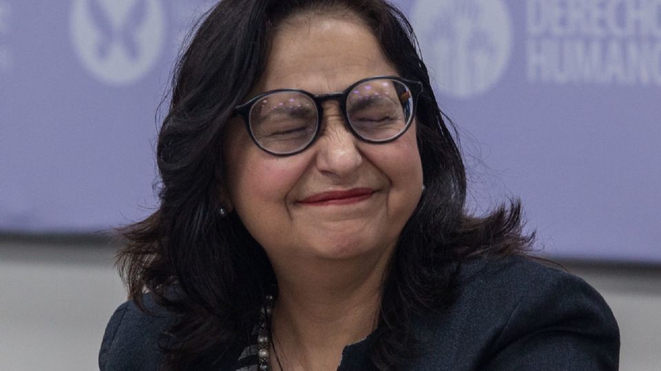 Norma Piña, presidenta de la SCJN