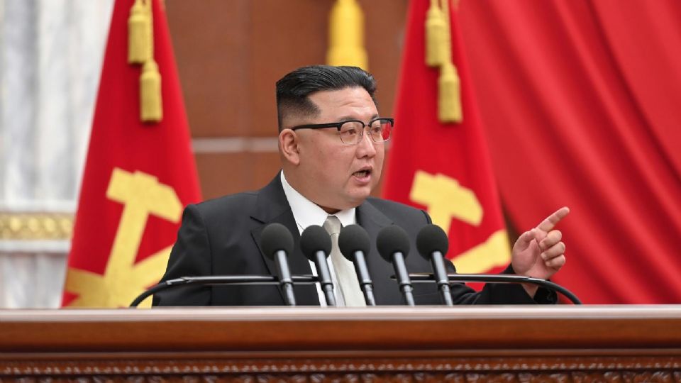 Kim Jong-Un Partido de los Trabajadores