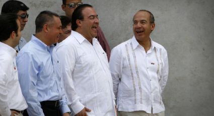 Genaro García Luna: El narco bautizo clave para que Felipe Calderón lo designara al frente de la SSP