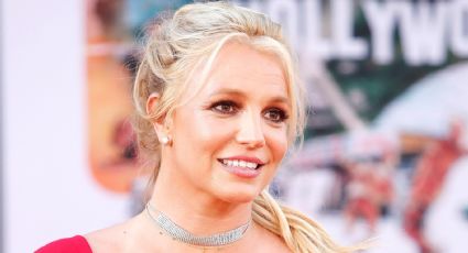Britney Spears deja atrás su nombre y ahora se hace llamar River Red