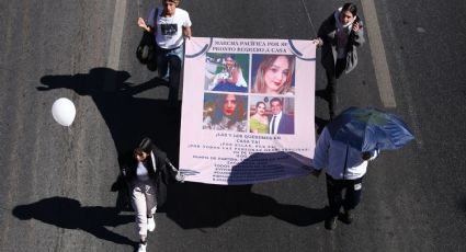 Lo último que se sabe sobre el caso de los jóvenes desaparecidos en Zacatecas