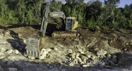 Suspenden provisionalmente obra del tramo 5 del Tren Maya; buscan evitar contaminación de ríos