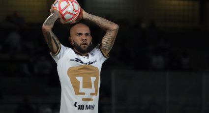 Dani Alves no volverá a Pumas