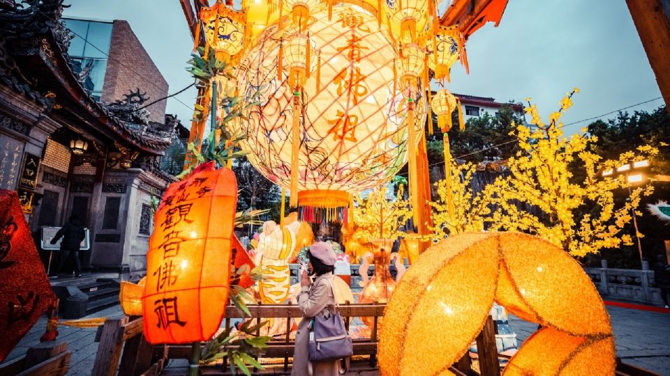 Año Nuevo chino, la llegada de la mejor tradicional cultural del país asiático