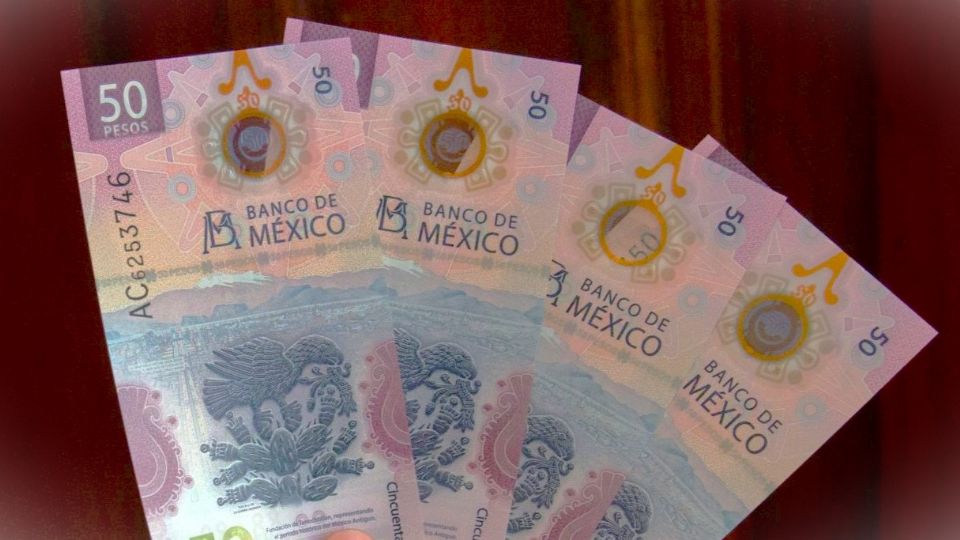Checa si tienes este billete de 50 pesos del ajolote...te podrían dar ¡hasta 600 mil pesos!