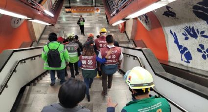 Sindicato rechaza 'sabotaje' en el Metro, acusa a Guillermo Calderón de 'inventar muchas cosas'