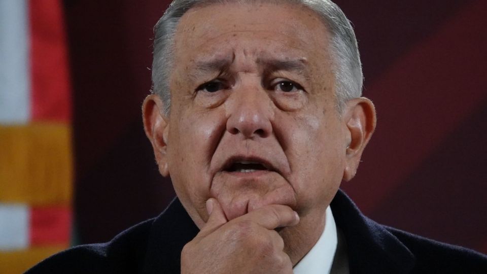 Presidente Andrés Manuel López Obrador.