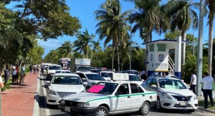 Jorge Castañeda: 'Se dice que hay políticos metidos en el negocio de los taxis de Cancún'