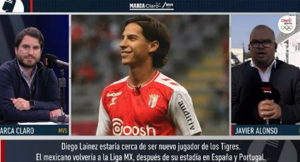 Diego Laínez y su posible regreso al fútbol mexicano