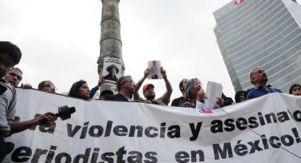 Artículo 19: 2022, el año más violento para el periodismo en México
