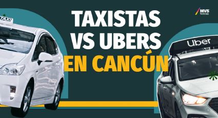 ¿Hay políticos metidos en el negocio de los taxis de Cancún?