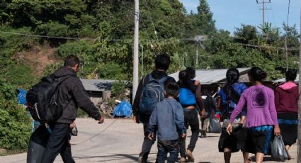 Crece en 2021 desplazamiento forzado interno en México