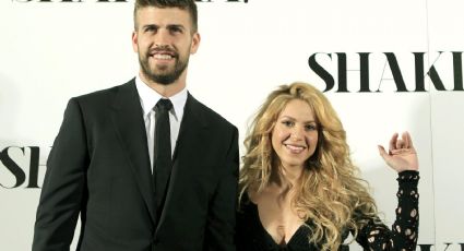 Shakira sorprende a sus seguidores con reacción tras foto de Gerard Piqué y Clara Chía