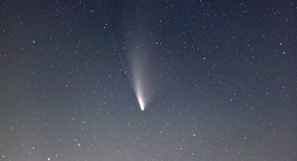 Cometa Verde: Cuándo y dónde se podrá ver el fenómeno astronómico