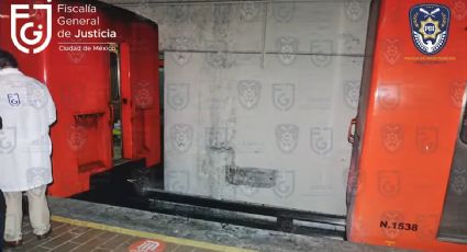 Línea 7 del Metro: Separación de vagones en estación Polanco fue por 'manipulación dolosa'