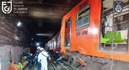 Choque de trenes Línea 3: Juez vincula a proceso a conductor del Metro