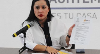 Sandra Cuevas emite denuncia por la privación ilegal de la libertad de sus trabajadores