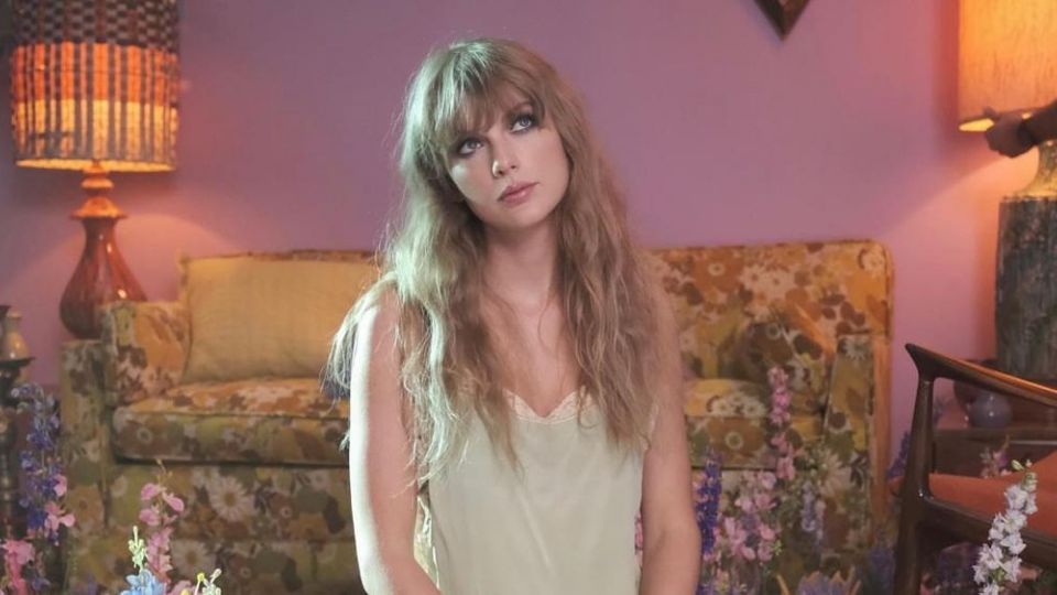Taylor Swift estrena video.