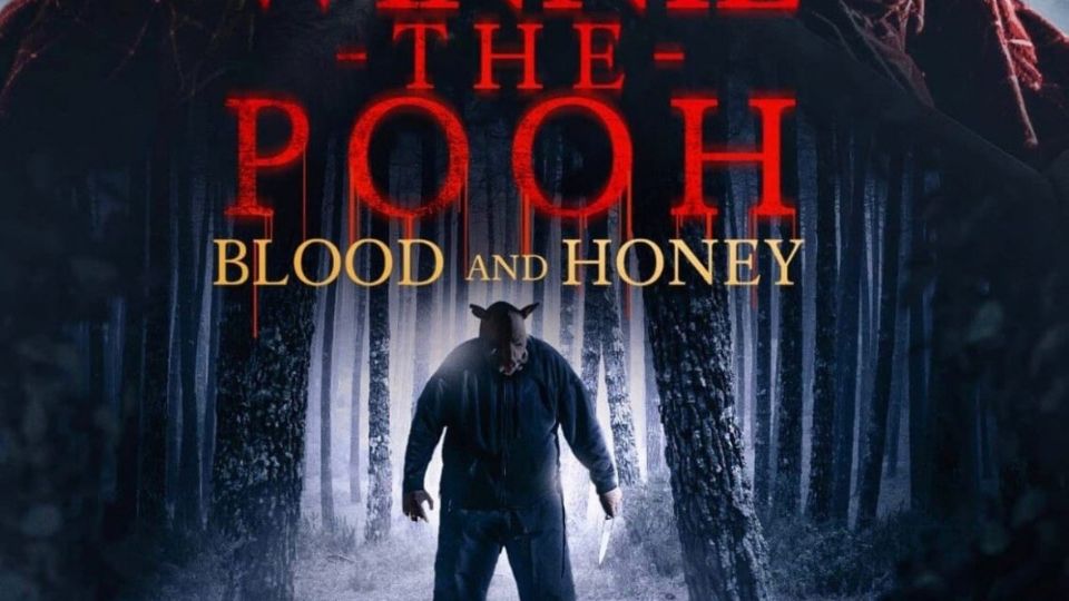 'Winnie the Pooh: Blood and Honey', su director fue amenazado de muerte.
