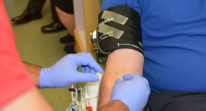 Destaca Ssa 8.5% de sangre donada durante 2020