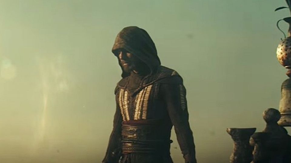 Escena de la película 'Assassin’s Creed'.