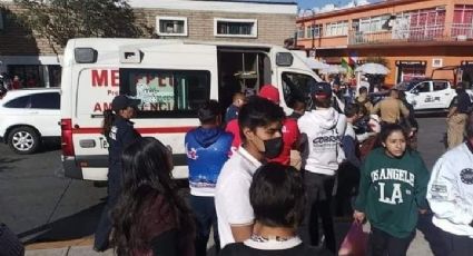 Campal entre aficionados del Toluca y León deja varios lesionados en Metepec, Edomex