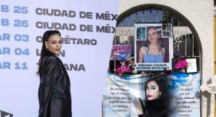 Danna Paola, dispuesta a realizar serie sobre Debanhi Escobar: “por la justicia”
