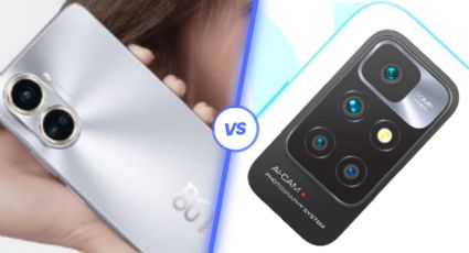 Huawei Nova 10 SE vs Xiaomi Redmi 10: Características y precios; ¿cuál es mejor?
