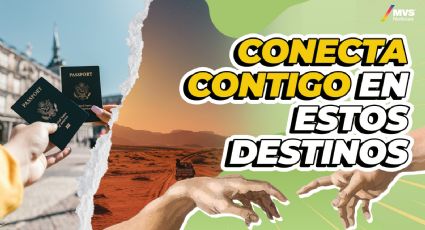 Conecta contigo, ahorra y viaja más este 2023