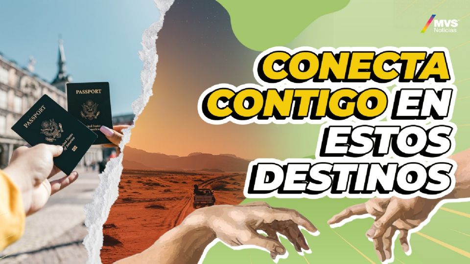 Conecta contigo, ahorra y viaja más este 2023