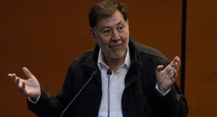 Gerardo Fernández Noroña: 'no creo que la encuesta sea un método democrático'