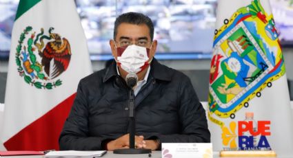 Instruye gobernador de Puebla brindar apoyo tras explosión de polvorín en Tepeyahualco