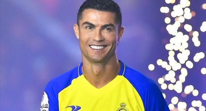 El error que cometió Cristiano Ronaldo en su presentación con el Al Nassr