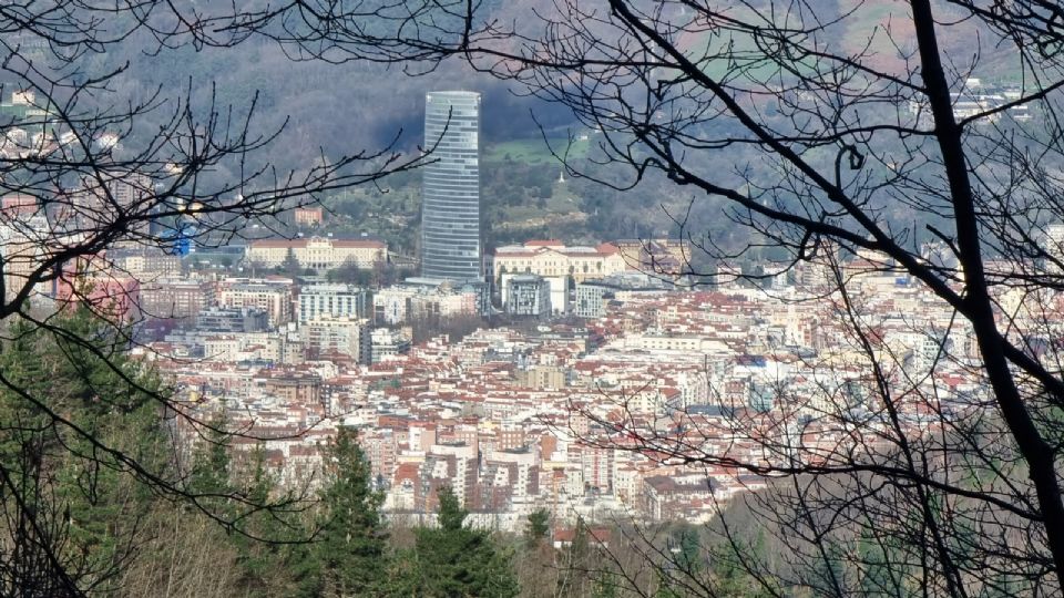 Bilbao en España registró la máxima de todo europa, batiendo su propio record registrado el pasado año