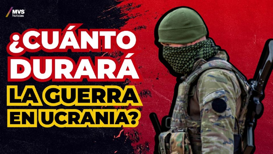 ¿Cuánto durará la Guerra en Ucrania?