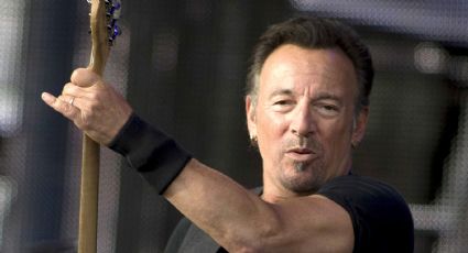 Bruce Springsteen celebra medio siglo del lanzamiento de su primer álbum