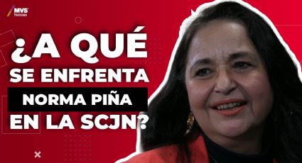 ¿A qué se enfrenta Norma Piña en la SCJN?