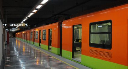 Metro CDMX: Reportan choque de trenes en la Línea 3