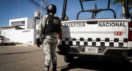 Detienen a 18 personas ‘vinculadas’ con Los Chapitos, la Familia Michoacana y los Mayos