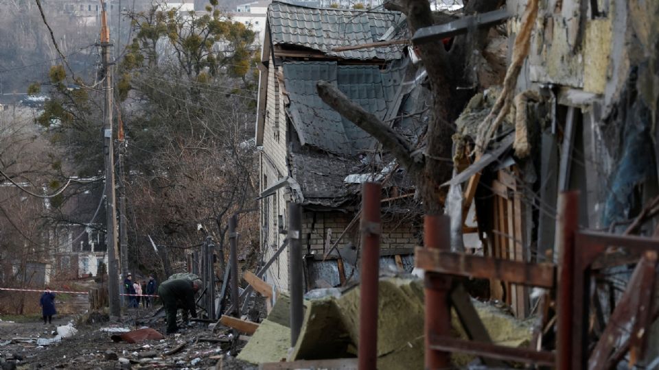 Guerra en Ucrania cumple 317 días