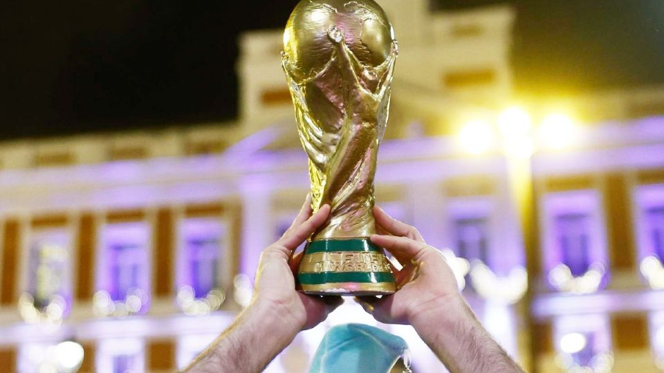 Trofeo de Qatar 2022.