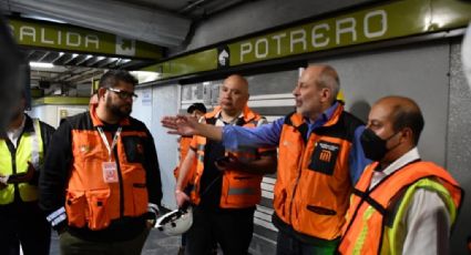 CDHCM vigilará que haya reparación para víctimas de choque de trenes en el Metro