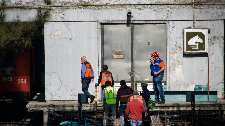 El saldo actual a un día del accidente es de una persona muerta y 57 lesionadas.