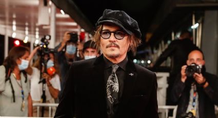 Johnny Depp vuelve a la pantalla grande como el rey de Francia en 'Jeanne du Barry' | FOTOS