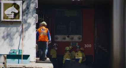 Línea 3 del Metro: Juez determinará si vincula a proceso a operador del tren que chocó