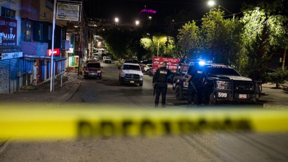En la madrugada se registró el asesinato de 6 personas en León.
