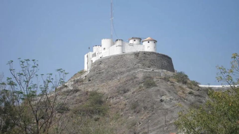 Castillo de Santa Catarina