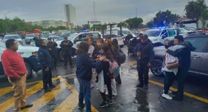 Comando armado rapta a estudiantes del CCH en Cuautitlán Izcalli